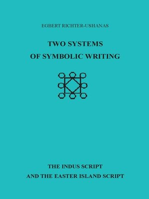 cover image of Two Systems of Symbolic Writing